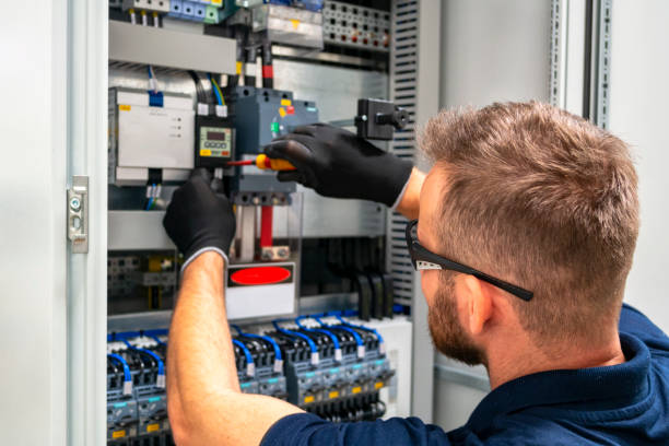 Best Electric Panel Repair  in Marshfield, WI