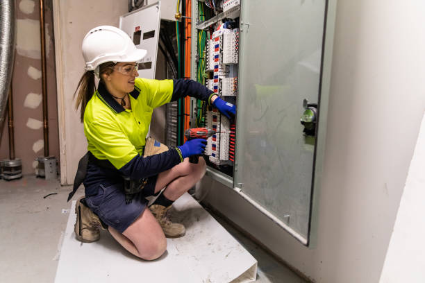 Best Electric Panel Repair  in Marshfield, WI