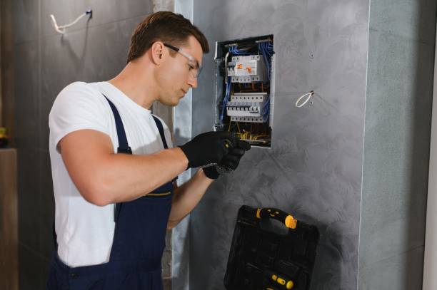 Best Industrial Electrical Services  in Marshfield, WI